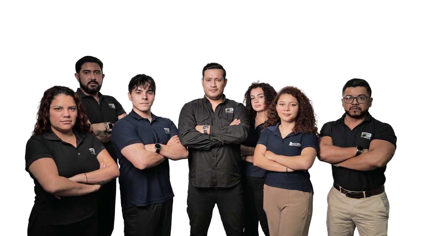 Equipo Fitbarz