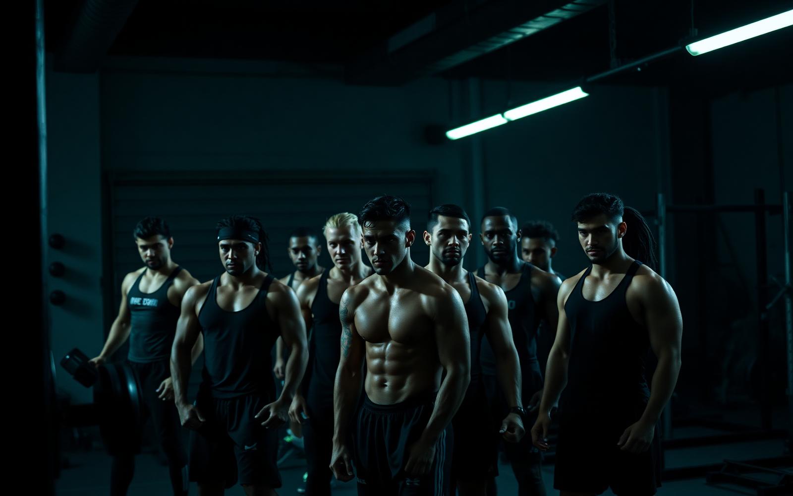 Equipo Fitbarz